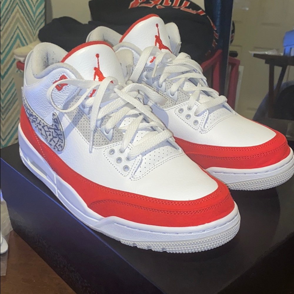 Air Jordan 3 (tinker air max)